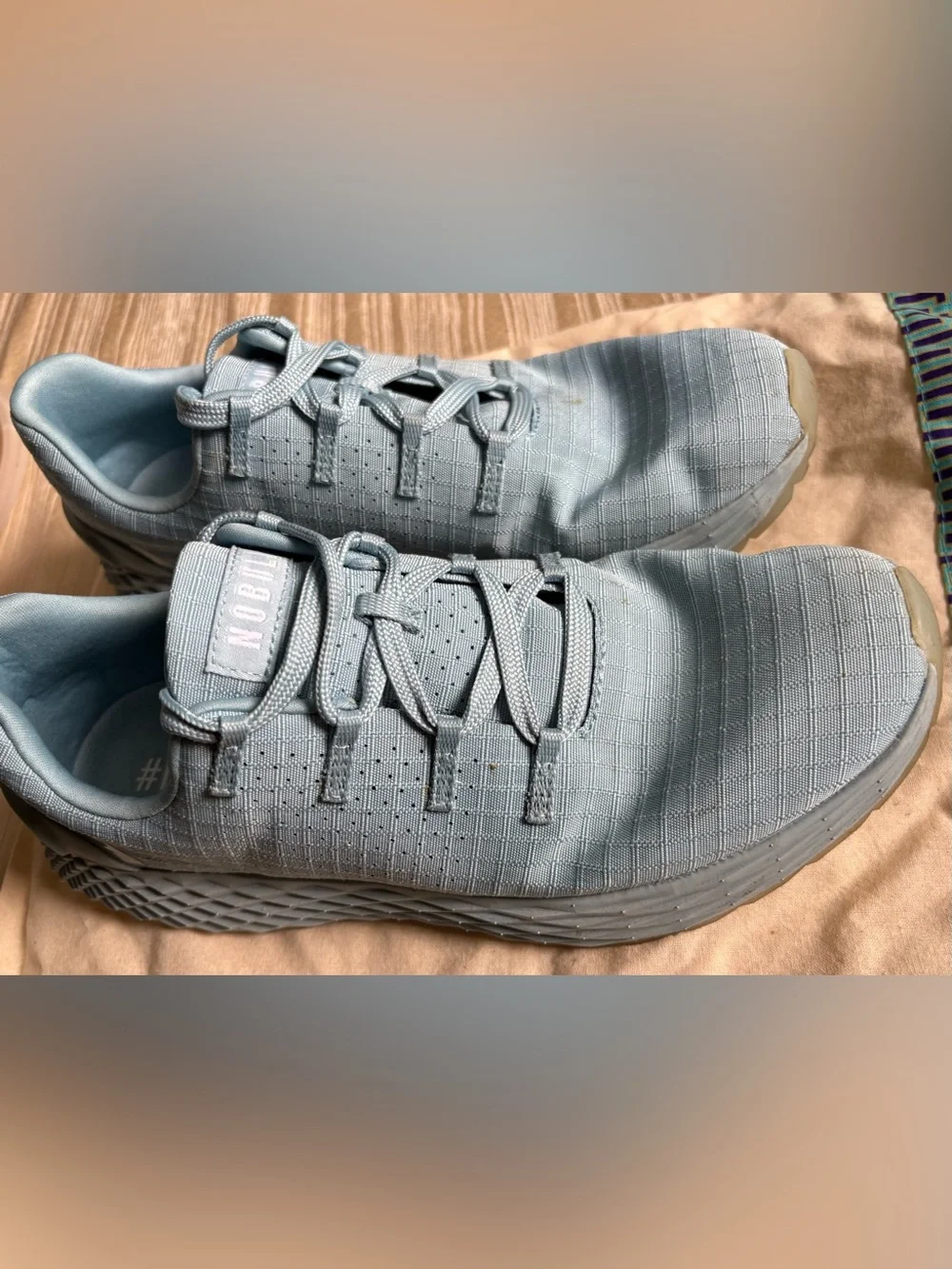 NOBULL breathable knit